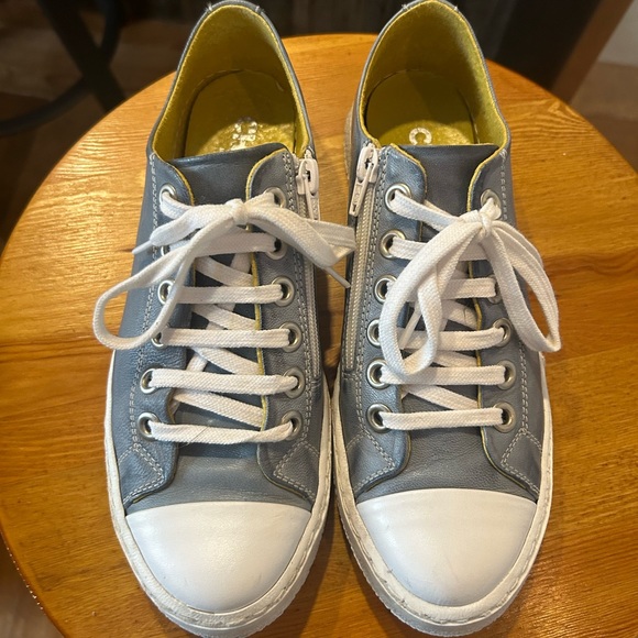 Spanish brand Chacal sneaker. Size 38 - Picture 1 of 4